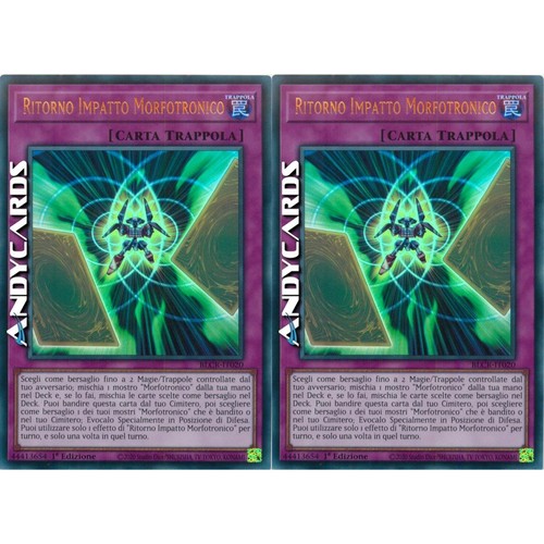 Ritorno impatto - 2x,