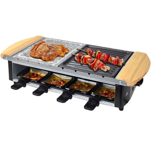 Raclette uri acciaio inox - uri, in