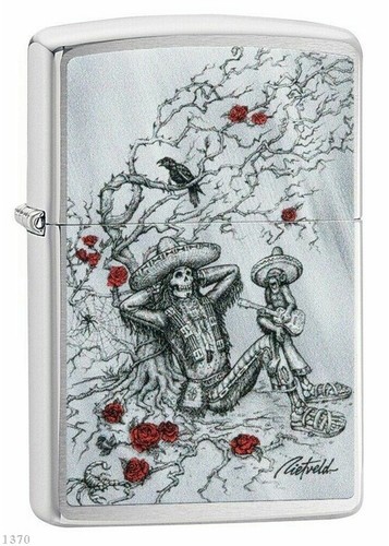 Zippo day the dead by - zippo, of