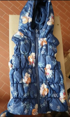 Piumino smanicato disney - smanicato,