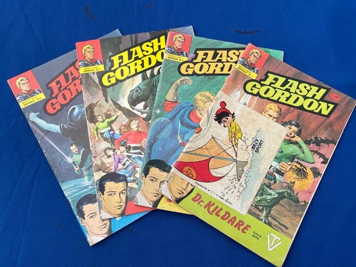 Flash gordon completa - flash,