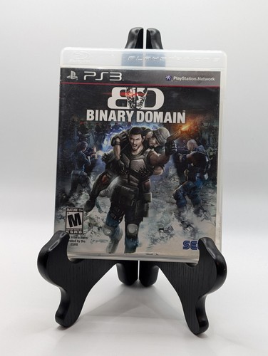 Dominio binario sony - binario,
