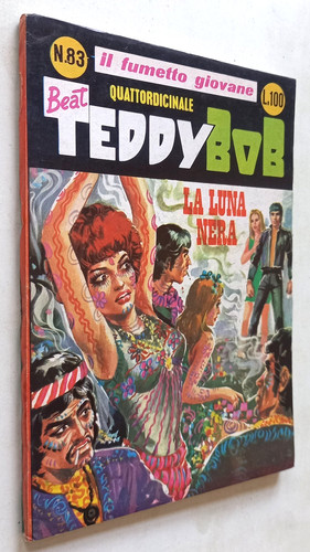 Teddy bob nuova serie - n.,