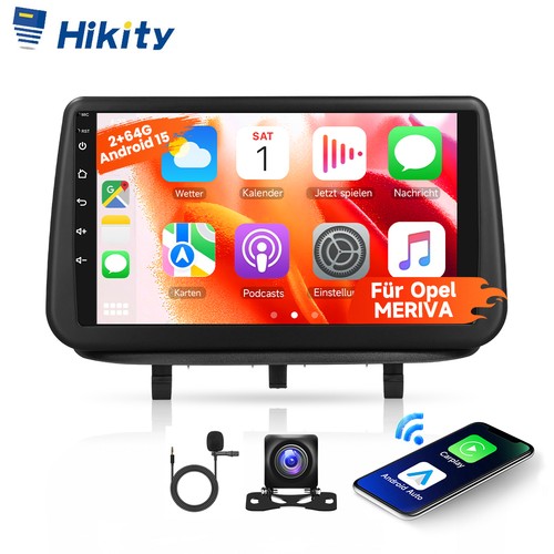 Autoradio kam android - 9",