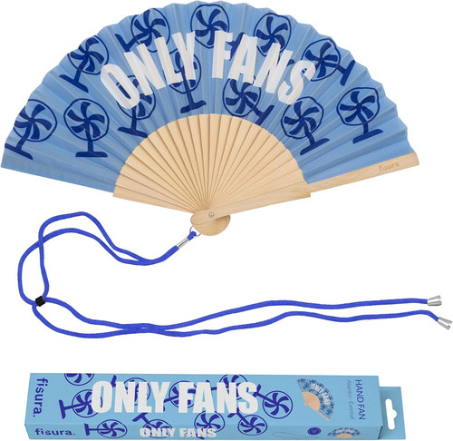 Ventaglio originale con - –,