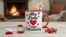Tazza San Valentino - Tutto