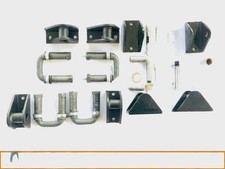 Kit completo sospensione u - completo,
