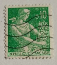FRANCOBOLLO-REPUBBLICA