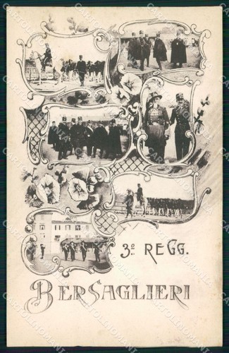 Militari reggimento - militari, 3°