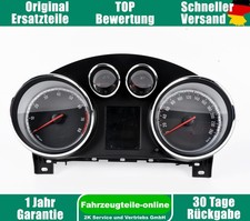 Strumento Combinato Tachimetro Opel Insignia A G09 22783071