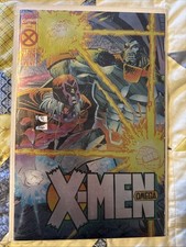 X-Men Omega variante oro