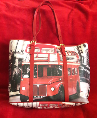 Sac cabas bagghy - bagghy, in