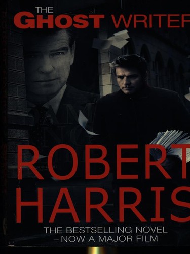 The ghost writer harris robert - ghost,
