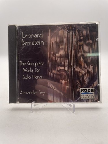 Leonard bernstein the - leonard, complete