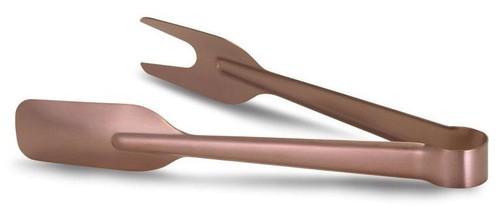 Pinza per carne arrosto pvd - pinza,