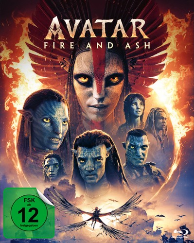 Avatar fire and ash - 3:,