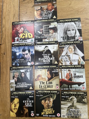 Hollywood icons movies - icons,