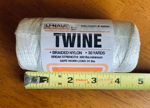 Spago haul nylon intrecciato - spago, u-haul
