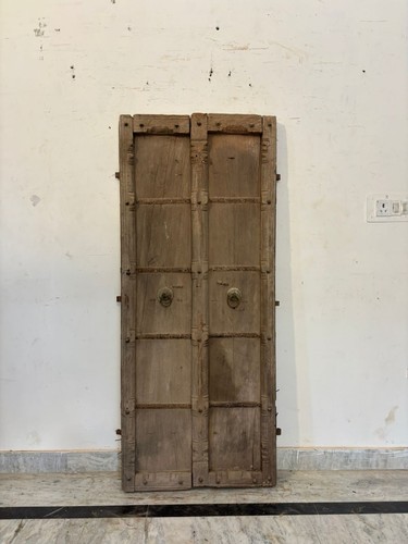 Porta indiana vintage legno - indiana,