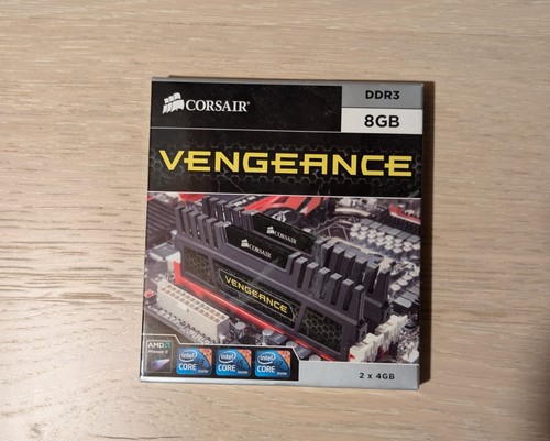 Vendo memoria ram corsair - vendo,