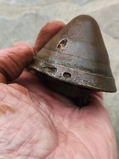 ww1- Rara Vite spola in ottone