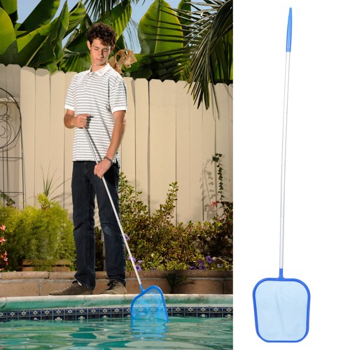 Rete foglie per piscina - a,