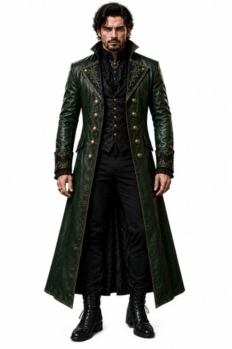 Trench coat uomo - , vittoriano