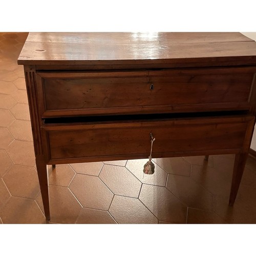 Cassettone due cassetti in - a,