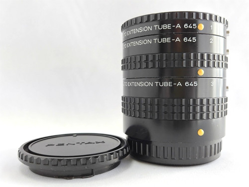 Pentax auto extension - extension, tube