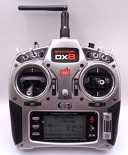 Trasmettitore Spektrum dx8 GEN