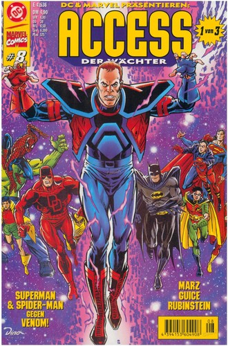 Marvel comics dino - marvel, n.8