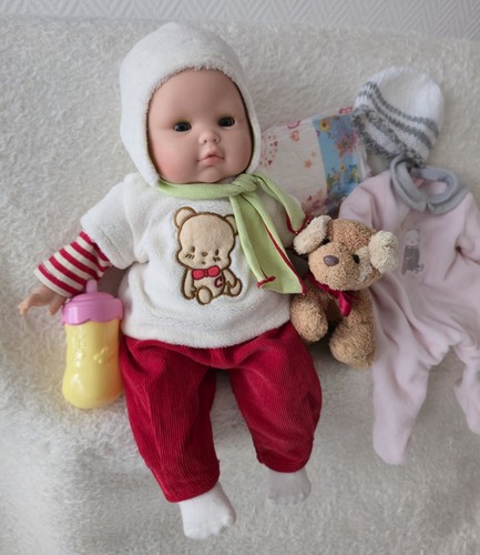 Bambola corolle eloise baby - bambola,