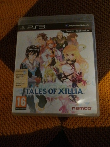 Tales xillia ps3 pal ita - of,