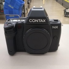 Contax NX fotocamera pellicola