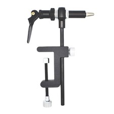 Morsa rotativa per la costruzione di mosche Strumenti per la costruzione di