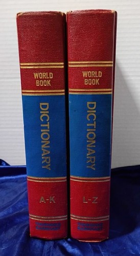 The world book encyclopedia - world,