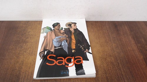 Saga volume 1 - volume, (saga