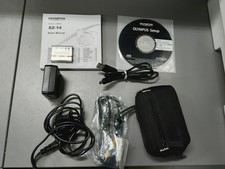 Olympus SZ-14 fotocamera