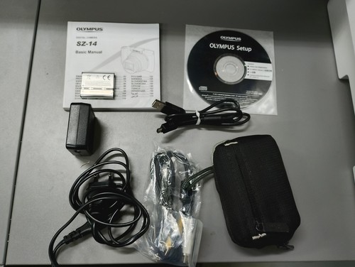 Olympus fotocamera - sz-14,
