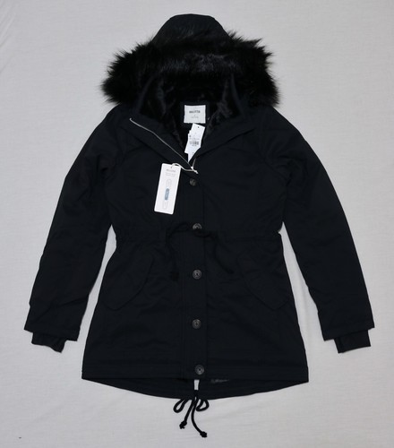 Giacca parka donna hollister - donna,