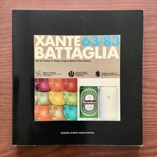 CATALOGO DI XANTE BATTAGLIA