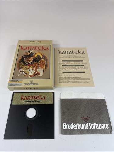 Gioco computer vintage 1984