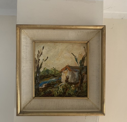 Quadro antico - antico,