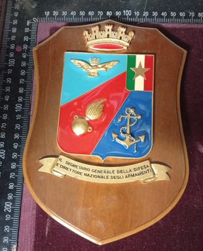 Crest segretario generale - crest,
