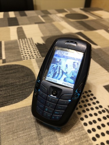 Nokia 6600