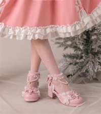 Scarpe donna ragazza Lolita