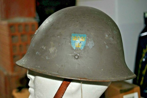 Elmetto svedese modello - elmetto, 1921