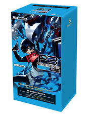 Weiss Schwarz: Persona 3 reload Premium Booster - Normal Cards - 1st Edition
