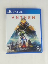 Anthem PS4 Game Playstation 4