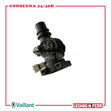 Flussometro per Scaldabagno